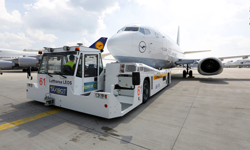 Bild: Lufthansa Leos MIT