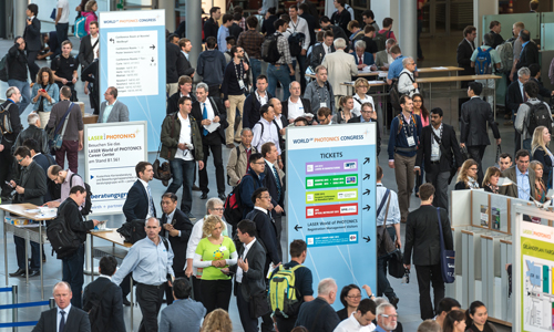 Bild: Messe München International