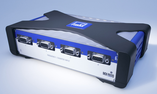 Bild: HBM Test and Measurement