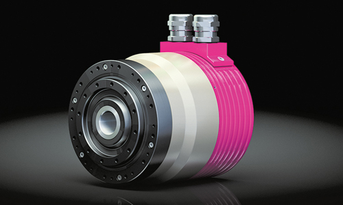 Bild: Harmonic Drive