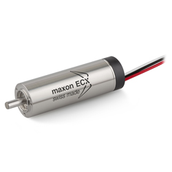 Bild: maxon motor