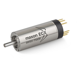 Bild: maxon motor
