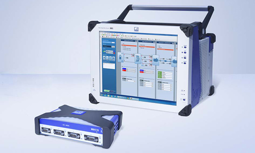 Bild: HBM Test and Measurement