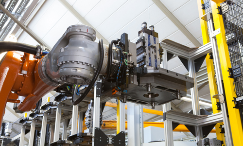 Bild: Kuka Robotik