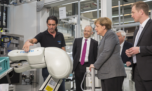 Bild: Festo