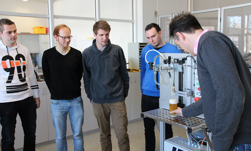 Bild: FH Münster/Vera Mielemeyer