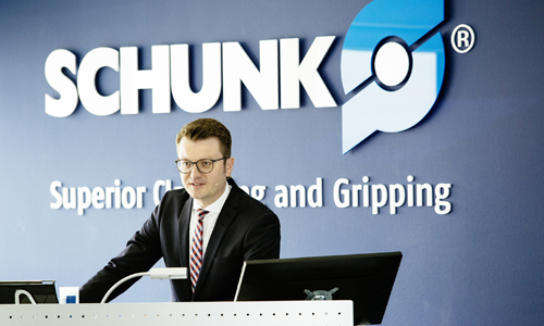 Bild: Schunk