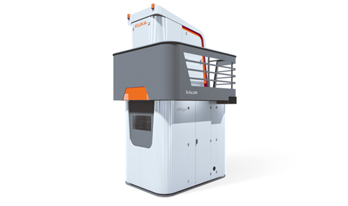 Klicken Sie hier, um das Bild zu vergroessern Bild: KUKA Industries