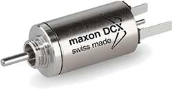 Bild: Maxon Motor