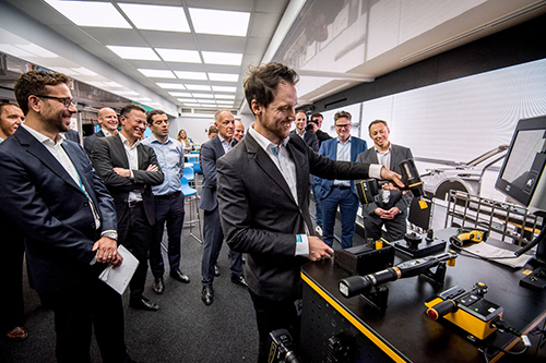 Bild: Atlas Copco Tools