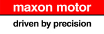 Firmenlogo maxon motor AG