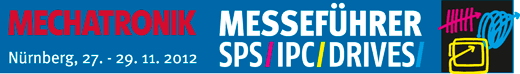 MECHATRONIK-Messeführer zur SPS/IPC/DRIVES 2012