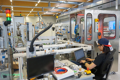 Bild: Centrum Industrial IT (CIIT)